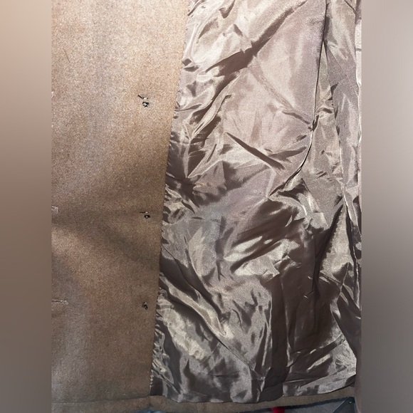 Camel 🐪 pea coat - Picture 7 of 9